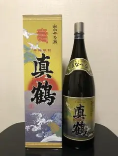 【激レア】万膳酒造 (真鶴)オールドラベル1.8ℓ 激レア】万膳酒造 芋焼酎「真鶴」オールドラベル1.8ℓ 未開栓
