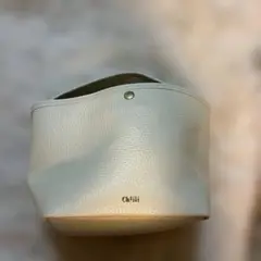 chiii bag バスケット ワンショルダーバッグ
