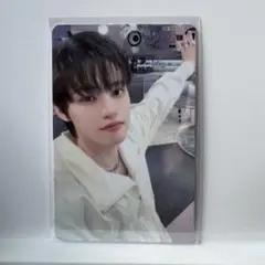 NCT DREAM BTTF POPUP トレカ チョンロ