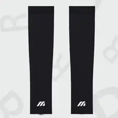 【最安値】※夏セール 新品アームスリーブ ブラック スポーツ2枚セット