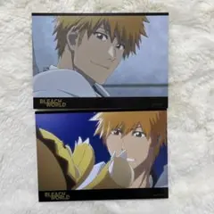 BLEACH WORLD 一護カードセット
