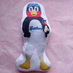 ヤクルトスワローズ　つば九郎　クッション