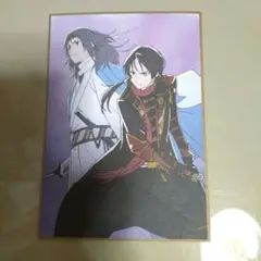 映画　特刀剣乱舞　入場者プレゼント