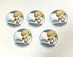 僕のヒーローアカデミア　物間寧人　アニメイトカフェ　コースター