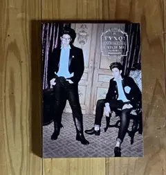 TVXQ! LIVE WORLD TOUR 'CATCH ME'
