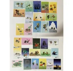 ゼスプリ　キウイブラザーズ　冒険ステッカー　全30種類コンプリート