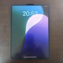 iPadPro第一世代 11インチ 256GB スペースグレー【一部不具合】