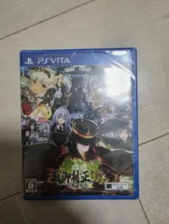 新品　戦御村正DX 紅蓮の血統 vita