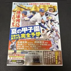 ホームラン2025年7月号