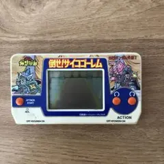 【ジャンク品】ゲームウォッチ　SDガンダム外伝Ⅱ　倒せ！サイコゴーレム