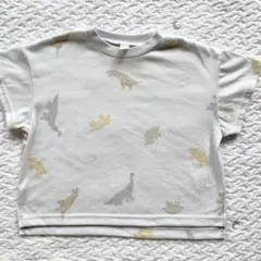 アプレレクール　恐竜　Tシャツ　100