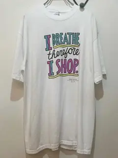 1990s USA製　グラフィックアートTシャツ　シングルステッチ