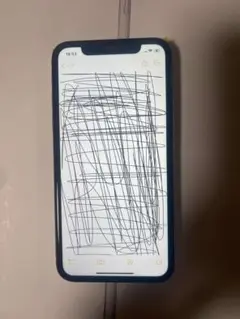 iPhone11の純正画面です
