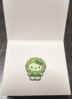 日本館 ハローキティ シークレットピンバッチコエラストルム