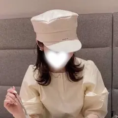 Dior キャスケット ハット キャップ