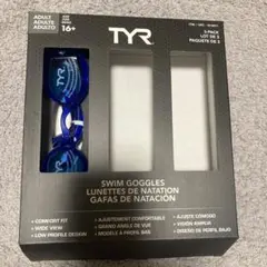 TYR ゴーグル　大人用