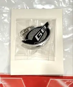 全スーパー戦隊展 グリッターアクリルキーホルダー 特命戦隊ゴーバスターズ