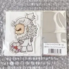 ストリートファイター6 スト6 プリンセスカフェ アクリルスタンド 豪鬼 ②