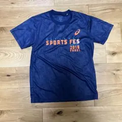 2018 福井国体 記念Tシャツ Lサイズ - メルカリ