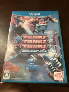 TANK!TANK!TANK! Wiiu