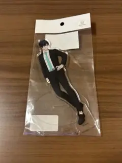 ブルーロック TSUTAYA スーツver. アクリルスタンド 糸師凛