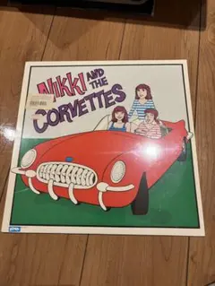 2025年最新】nikki corvetteの人気アイテム - メルカリ