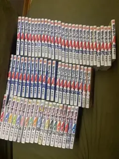【おまけ付き】ダイヤのA 全巻1-47巻＋ダイヤのA act2 1-19巻