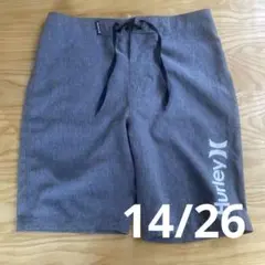 Hurley ハーレー キッズ　水着　サーフパンツ