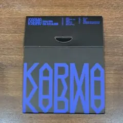 StrayKids　KARMA 　コンパクト　CD