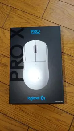 ロジクールG PRO X SUPERLIGHT