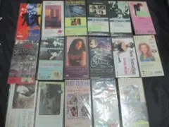 洋楽 レトロCD コレクション まとめ17枚　№124