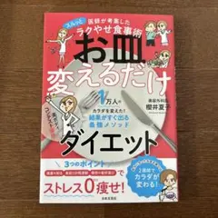 お皿変えるだけダイエット