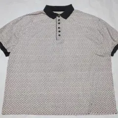 古着　ST JOHN'S BAY セントジョンズベイ　XL 半袖ポロシャツ