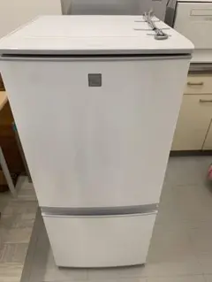 SHARP 冷蔵庫 (137L) 2019年製SJ-14E6-KW 大阪配送限定 2025年最新】sj-14e6-kwの人気アイテム - メルカリ