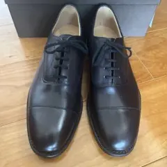 新品Church’s チャーチ　prestige calf black 7.5