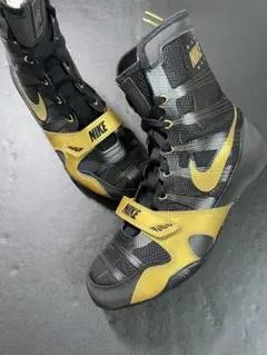 NIKEナイキハイパーkoボクシングシューズ
