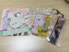 僕のヒーローアカデミア 原画展 麗日お茶子