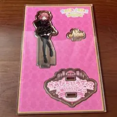 カラフルピーチ　のあ　からぴちパラダイス2024 アクスタ