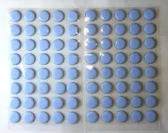 汎用型 マウスソール PTFE製 80個 大容量