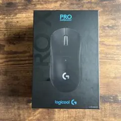 Logicool G PRO X SUPERLIGHT