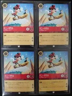 ロルカナ　ミニーマウス