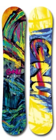 13-14 gnu B-STREET 149cm