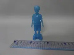 青白い人 1/12 フィギュア