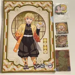 鬼滅の刃　我妻善逸