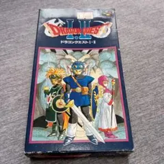 ドラゴンクエスト1・2 　ドラクエ　スーパーファミコンソフト