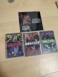 ヒプノシスマイク CDセット