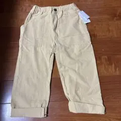 【新品未使用】　綿100% ズボン