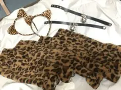 翌日発送⚠️ヒョウ柄カチューシャ、ヒョウ柄のルーズソックス 楽天市場】レオパード（レッグウォーマー｜靴下・レッグウェア