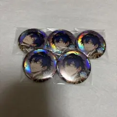 にじフェス 2025 OVERTURE 缶バッジ レオス・ヴィンセント