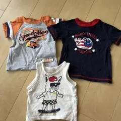 ハワイ　ベビー　80 Tシャツ　タンクトップ